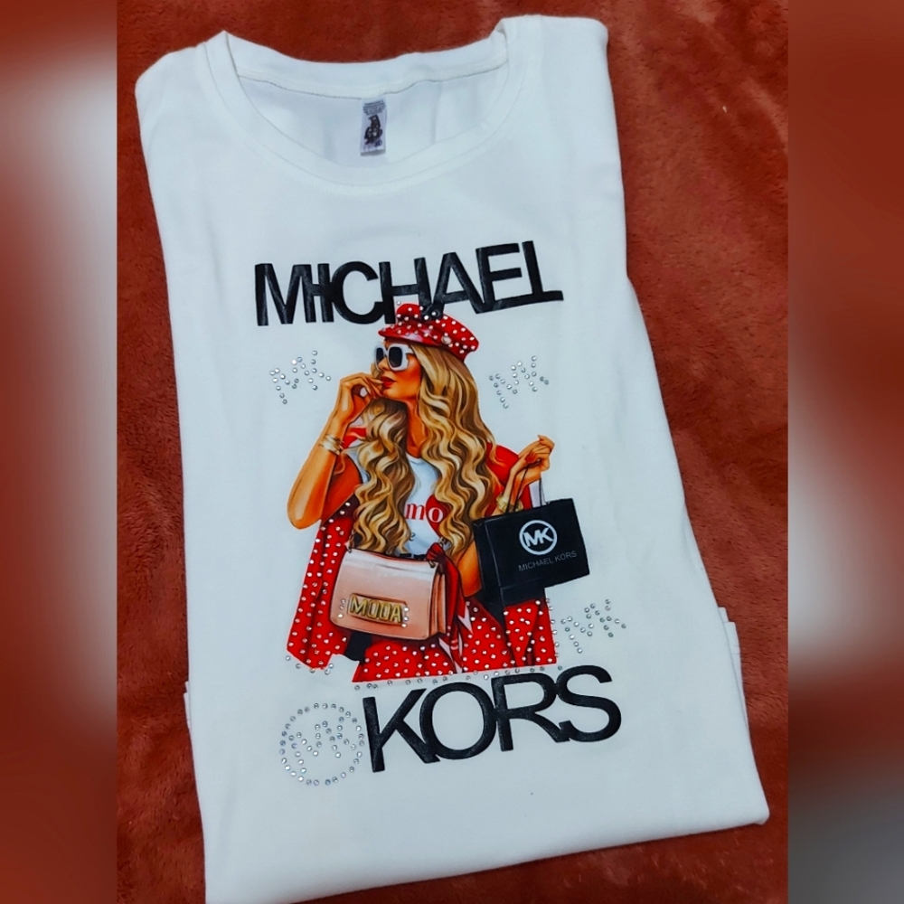 T-SHIRT NEW